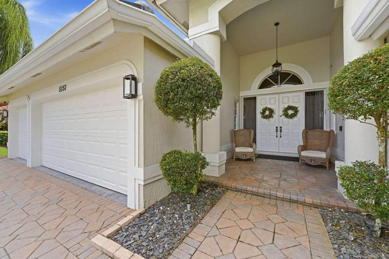4 bedroom Single Family Residence at 5151 NW 109TH Terrace, KENSINGTON, Coral Springs — photo 2
