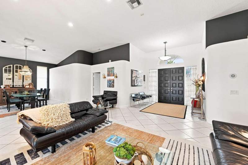 4 bedroom Single Family Residence at 5151 NW 109TH Terrace, KENSINGTON, Coral Springs — photo 3