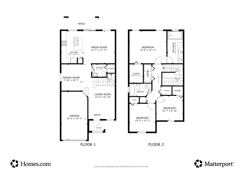 3 bedroom Single Family Residence at 3000 King Palm Way, Mediterranea, Riviera Beach — photo 2