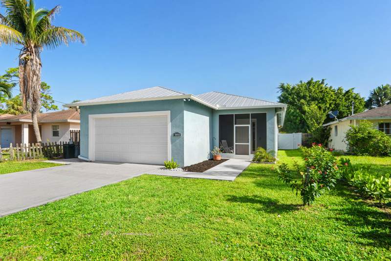 3 bedroom Single Family Residence at 6855 4th Street, Abyssinia Park, Jupiter — photo 2