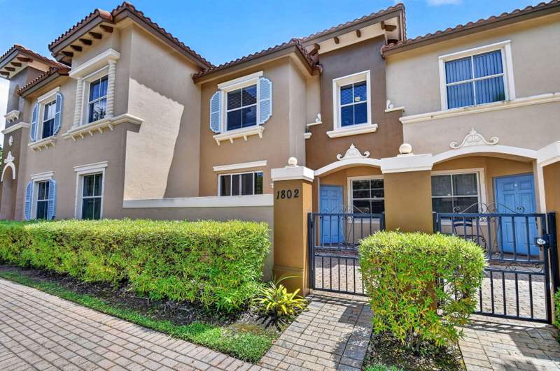 3 bedroom Condominium at 6516 Morgan Hill Trail #1802, Links At Emerald Dunes, West Palm Beach — photo 3