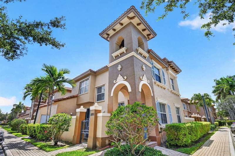 3 bedroom Condominium at 6516 Morgan Hill Trail #1802, Links At Emerald Dunes, West Palm Beach — photo 2