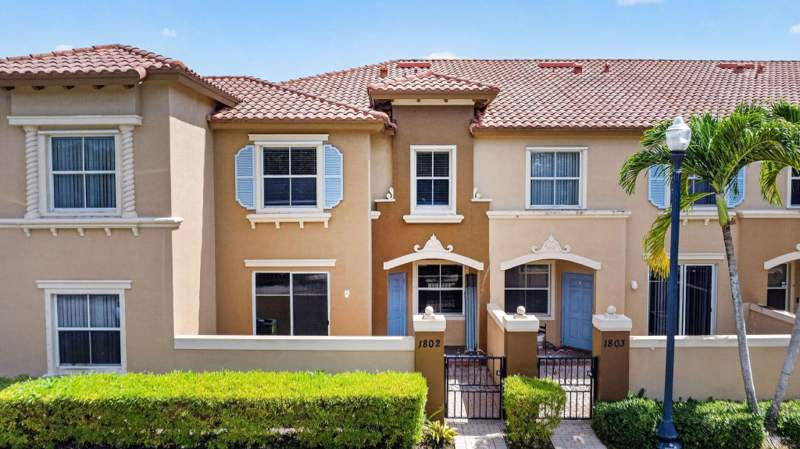 3 bedroom Condominium at 6516 Morgan Hill Trail #1802, Links At Emerald Dunes, West Palm Beach — photo 5