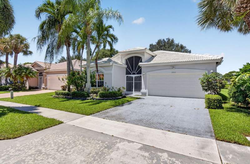 3 bedroom Single Family Residence at 12631 Coral Lakes Drive, Coral Lakes IV, Boynton Beach — photo 2