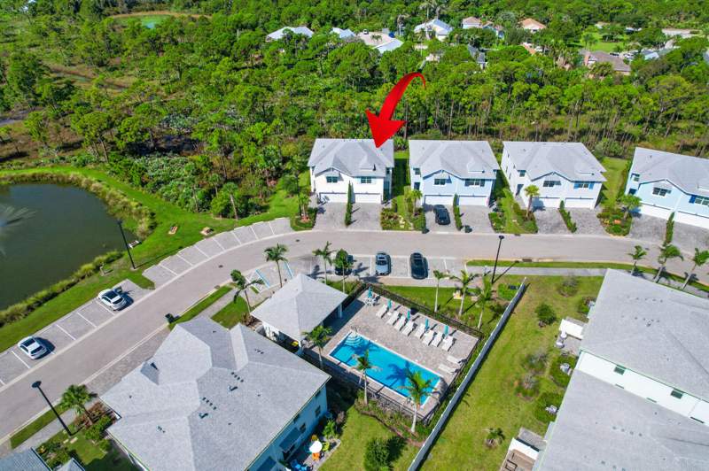 3 bedroom Townhouse at 236 Osprey Preserve Boulevard, Osprey Preserve, Jensen Beach — photo 3