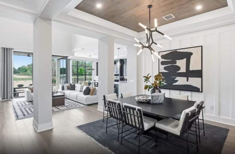 5 bedroom Single Family Residence at 10132 Amara Ranch  Drive #133 Livingston, Amara, Lake Worth — photo 5