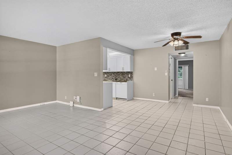 1 bedroom Condominium at 2002 Granada Drive #E1, Granada Village E Condo, Coconut Creek — photo 4