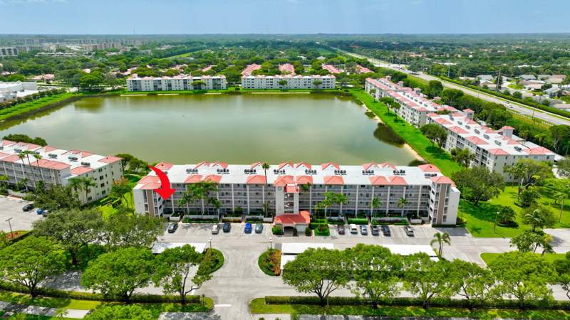 2 bedroom Condominium at 14095 Royal Vista Drive #201, Huntington Pointe, Delray Beach — photo 3