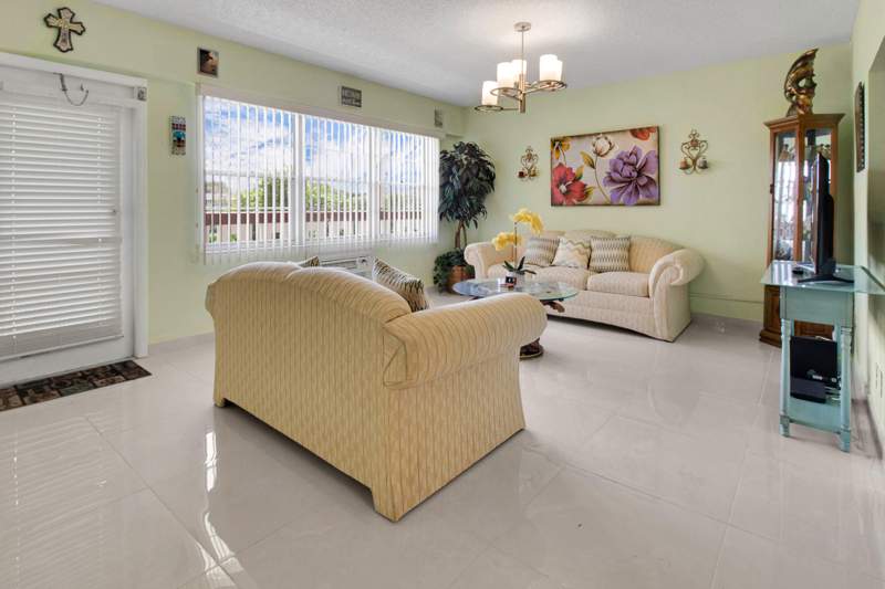 1 bedroom Condominium at 412 Brighton J, Brighton At Century Village Condo, Boca Raton — photo 5