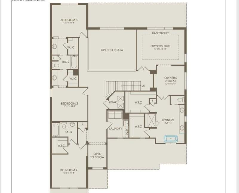 5 bedroom Single Family Residence at 10174 Amara Ranch Drive #126 Roseland, AMARA , Lake Worth — photo 3