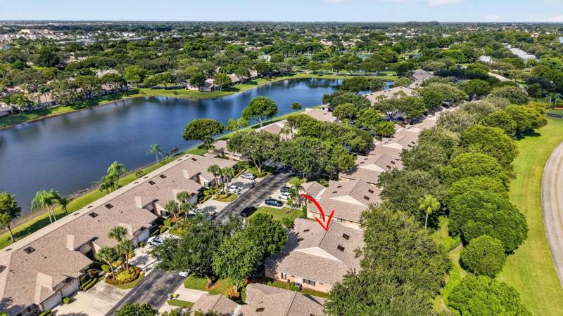 2 bedroom Villa at 8347 Springlake Drive, Whisper Walk Sec E Condo, Boca Raton — photo 4