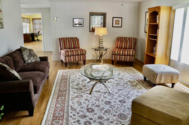 2 bedroom Manufactured Home at 21 SE Iberian Lane, Spanish Lakes Golf, Port St. Lucie — photo 4