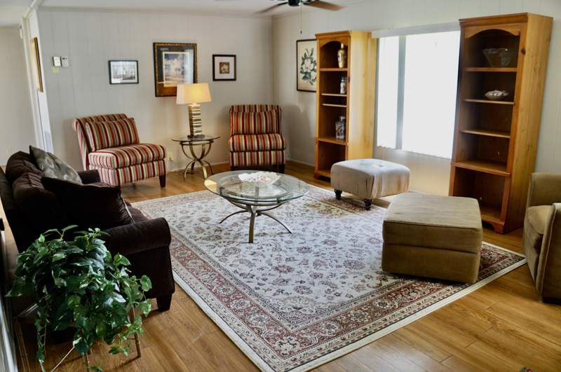 2 bedroom Manufactured Home at 21 SE Iberian Lane, Spanish Lakes Golf, Port St. Lucie — photo 5