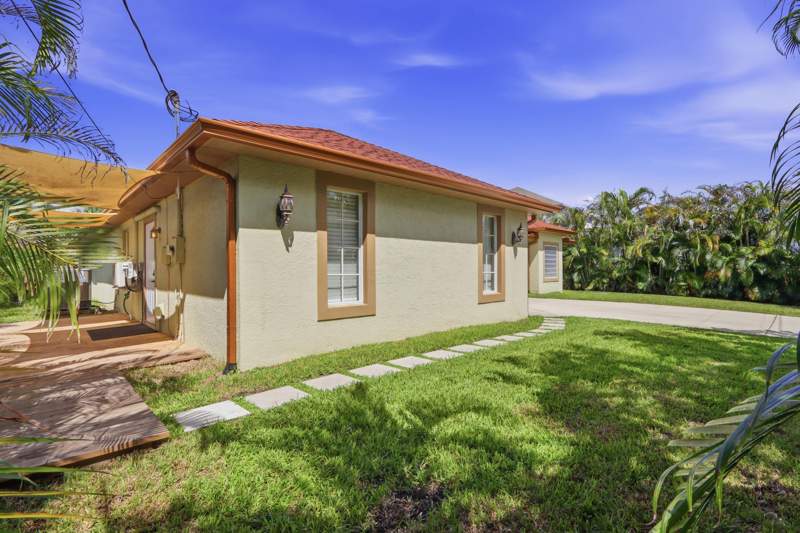 4 bedroom Single Family Residence at 4432 SW Paley Road, Port St Lucie Section 34, Port St. Lucie — photo 4