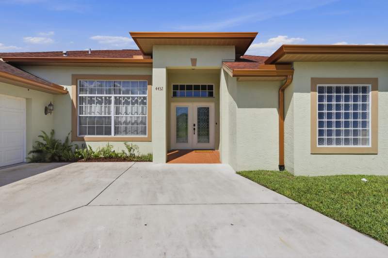 4 bedroom Single Family Residence at 4432 SW Paley Road, Port St Lucie Section 34, Port St. Lucie — photo 5