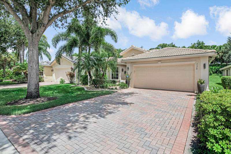 3 bedroom Single Family Residence at 7578 Starfish Reef Lane, Valencia Shores, Lake Worth — photo 4