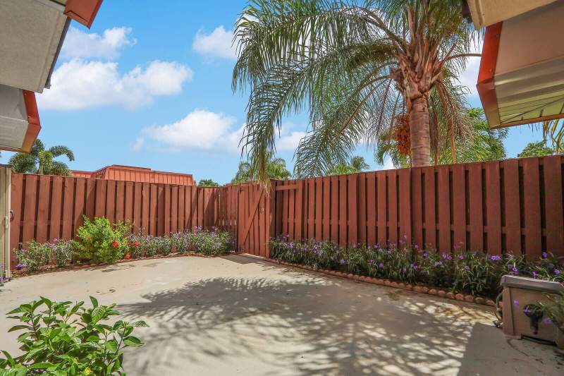 2 bedroom Townhouse at 3358 Meridian Way #B, Meridian Park/Sandalwood, Palm Beach Gardens — photo 5