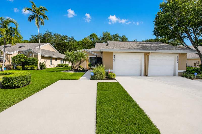 2 bedroom Villa at 8347 Springlake Drive, Whisper Walk Sec E Condo, Boca Raton — photo 3