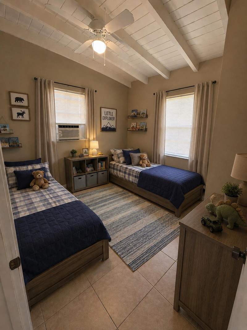 2 bedroom Single Family Residence at 2349 NW 13th Court, Dillard Park, Fort Lauderdale — photo 4