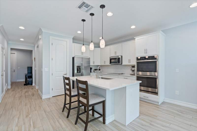 3 bedroom Townhouse at 10076 Brickhill Drive, Boca Dunes Pud, Boca Raton — photo 5
