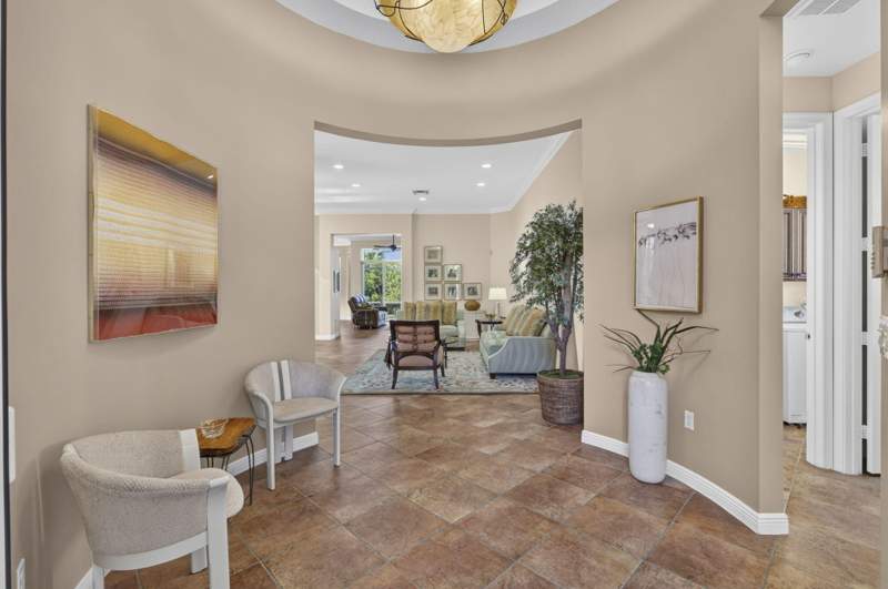 2 bedroom Single Family Residence at 9902 Via Elegante, BUENA VIDA, Wellington — photo 5