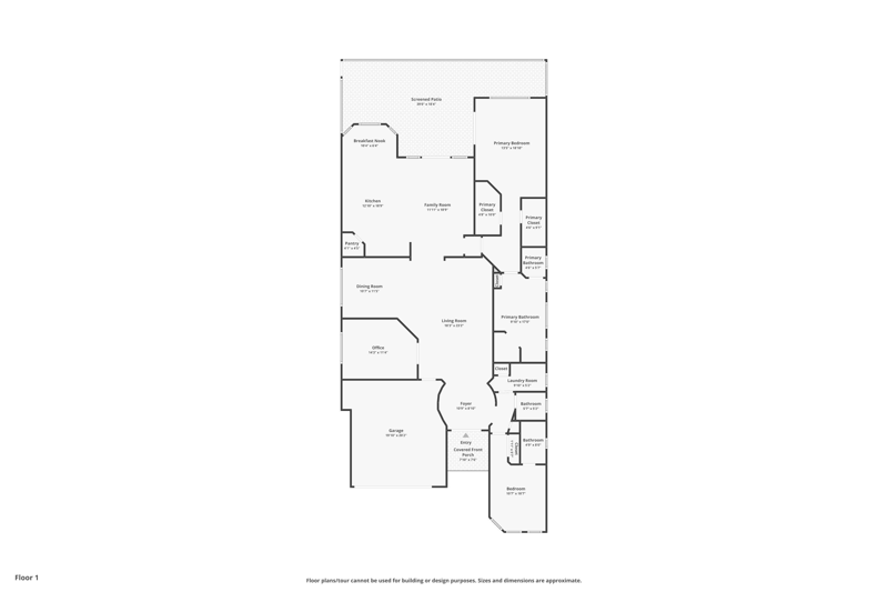 2 bedroom Single Family Residence at 9902 Via Elegante, BUENA VIDA, Wellington — photo 2