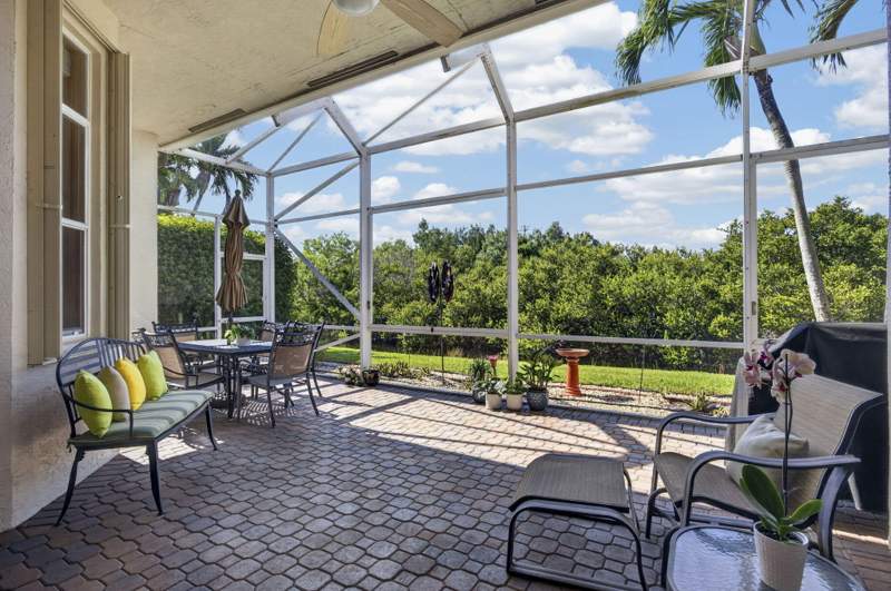 2 bedroom Single Family Residence at 9902 Via Elegante, BUENA VIDA, Wellington — photo 3