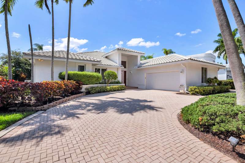 4 bedroom Single Family Residence at 12 Sutton Drive, Sutton Place At Hunters Run, Boynton Beach — photo 2