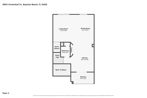 2905 S Greenleaf Circle, Boynton Beach FL - photo 6 of 42