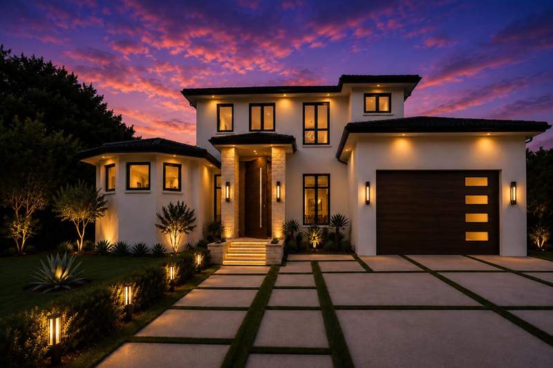 5 bedroom Single Family Residence at 15141 SW 25TH Street, SILVER SPRING RANCHES, Davie — photo 1