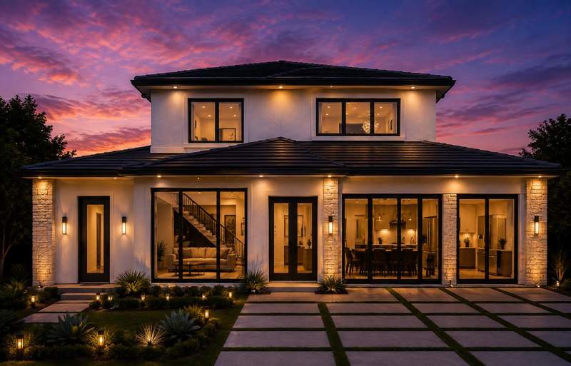 5 bedroom Single Family Residence at 15141 SW 25TH Street, SILVER SPRING RANCHES, Davie — photo 2