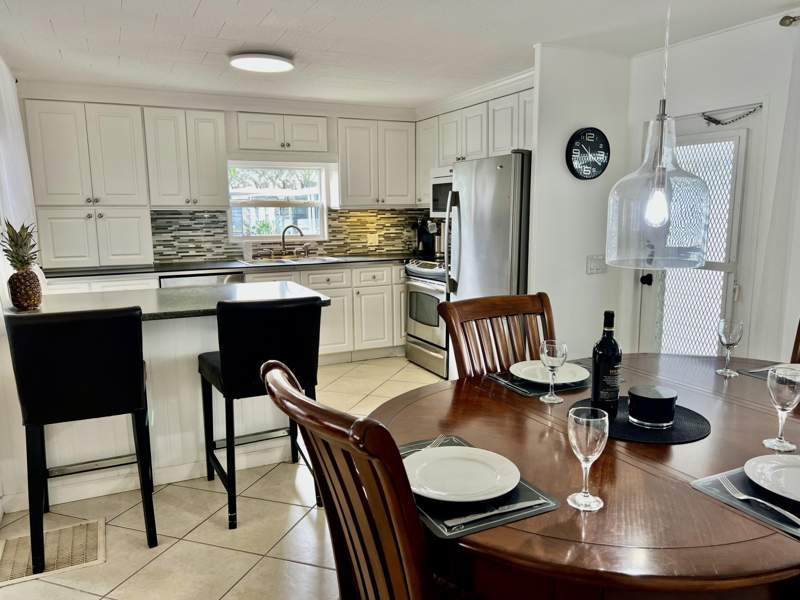 2 bedroom Mobile Home at 3225 South Street, Orangebrook Harbor, Hollywood — photo 4