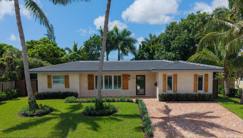 3 bedroom Single Family Residence at 1278 SW 5th Street, Boca Raton Square Unit 4, Boca Raton — photo 3