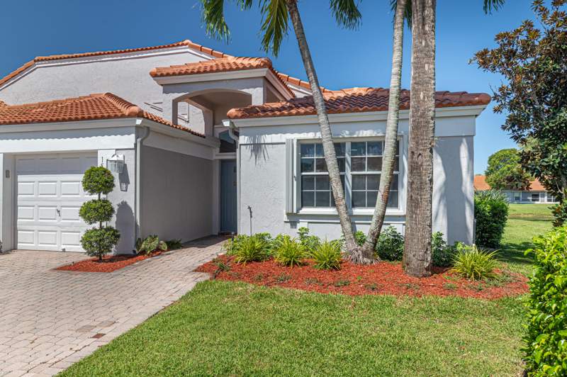 2 bedroom Villa at 15305 Summer Lake Drive, Waterways At Delray Ph 3, Delray Beach — photo 2