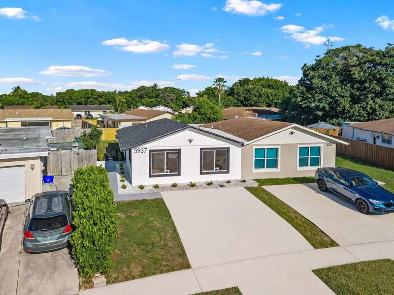 2 bedroom Villa at 5937 CARIBBEAN Boulevard, GRAMERCY PARK UNIT 5, West Palm Beach — photo 1