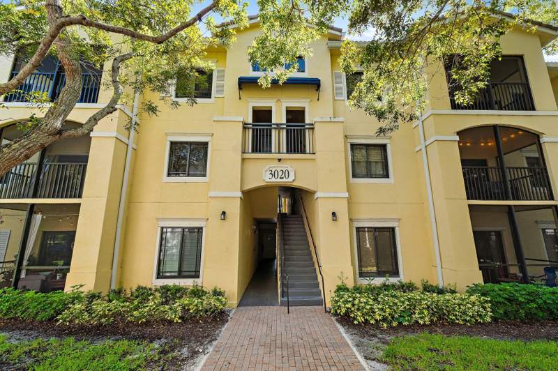 3 bedroom Condominium at 3020 Alcazar Place #106, San Matera The Gardens Condo, Palm Beach Gardens — photo 3