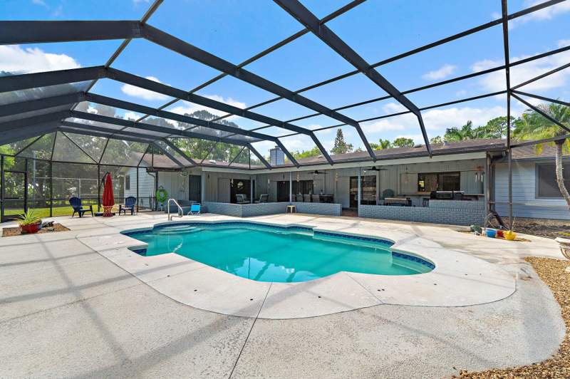 4 bedroom Single Family Residence at 12395 153rd Court, Jupiter Farms, Jupiter — photo 5