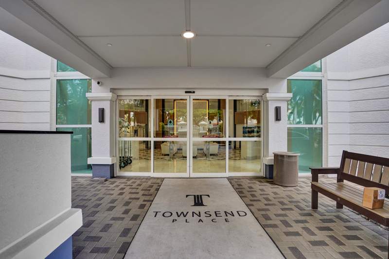 1 bedroom Condominium at 550 SE Mizner Boulevard #B506, Townsend Place Condo, Boca Raton — photo 3