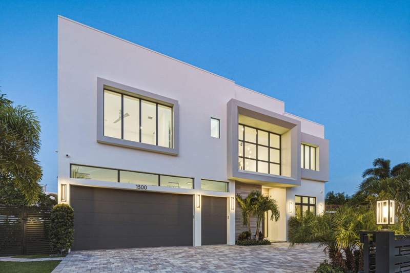 5 bedroom Single Family Residence at 1300 NE 4th Court, Whisem Unit B, Boca Raton — photo 3