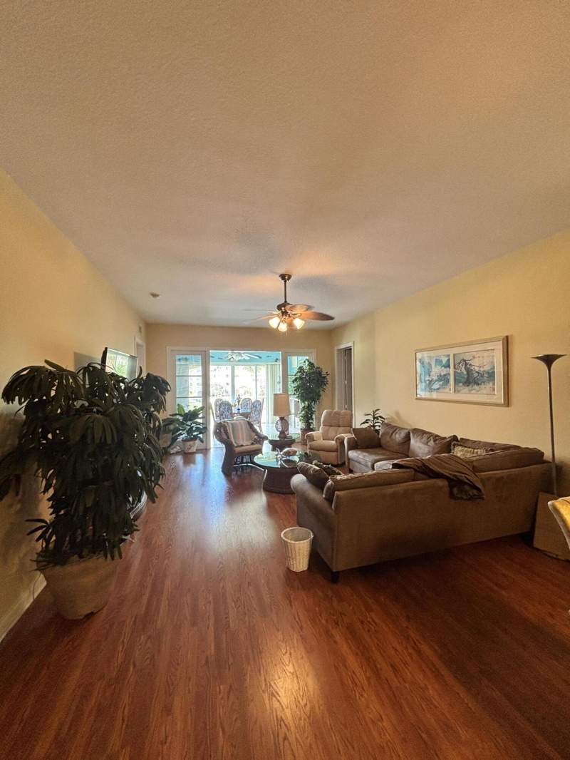 2 bedroom Condominium at 2 E Harbour Isle Drive #203, Harbour Isle, Fort Pierce — photo 3