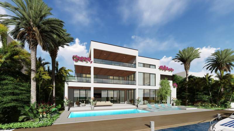 6 bedroom Single Family Residence at 8 Isla Bahia Drive, Isla Bahia, Fort Lauderdale — photo 5