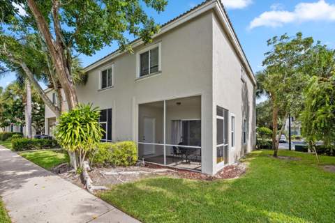 5072 Palmbrooke Circle, West Palm Beach FL - photo 21 of 22