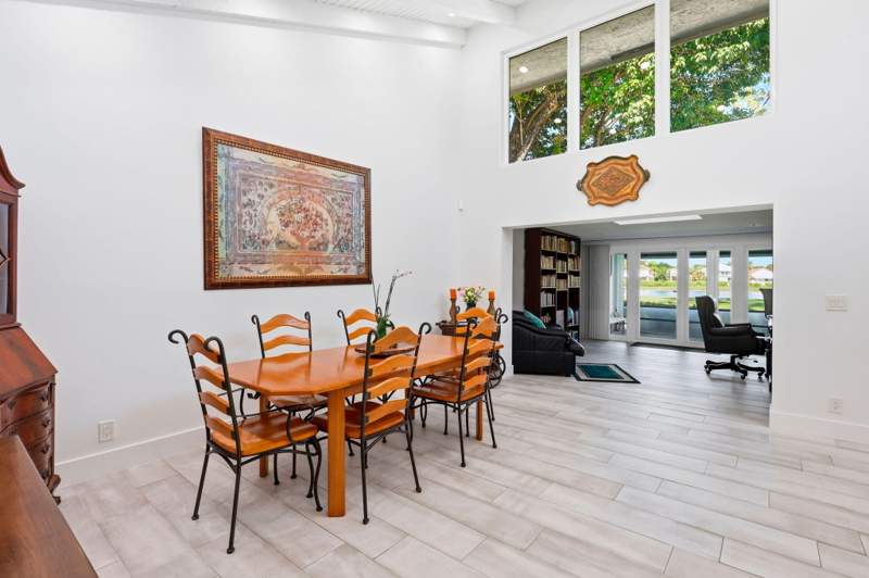 3 bedroom Villa at 21680 Tall Palm Circle #12-B, Palms Of Boca Lago Condo, Boca Raton — photo 5