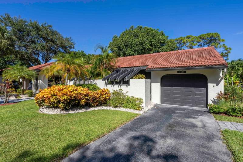 3 bedroom Villa at 21680 Tall Palm Circle #12-B, Palms Of Boca Lago Condo, Boca Raton — photo 2