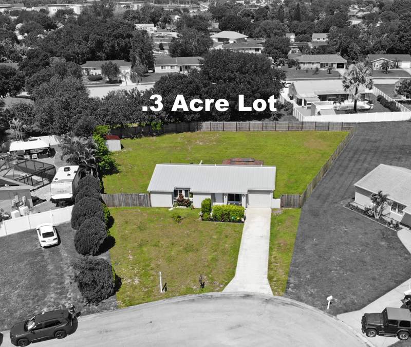 3 bedroom Single Family Residence at 3312 SW Ensley Court, PORT ST LUCIE SECTION 42 1ST REPLAT, Port St. Lucie — photo 1