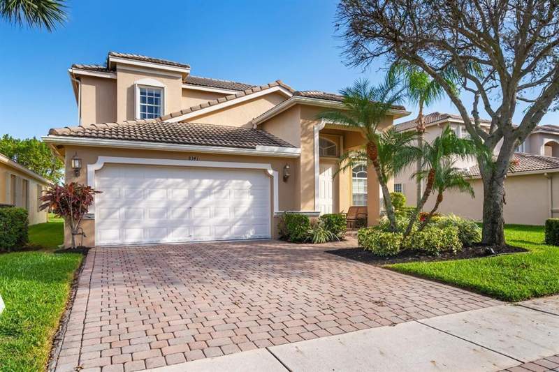 5 bedroom Single Family Residence at 8343 Genova Way, Villages Of Windsor 3, Lake Worth — photo 3
