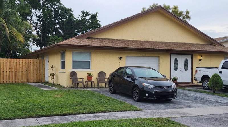 3 bedroom Single Family Residence at 6534 Harbour Road, North Lauderdale Division, North Lauderdale — photo 2