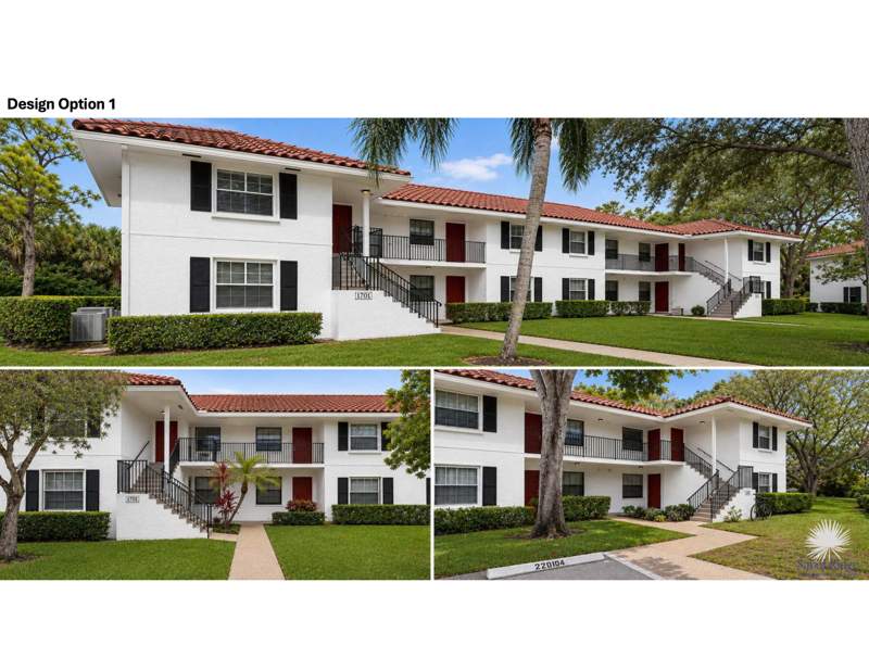 2 bedroom Condominium at 2101 Sabal Ridge Court #F, Sabal Ridge Condo, Palm Beach Gardens — photo 2
