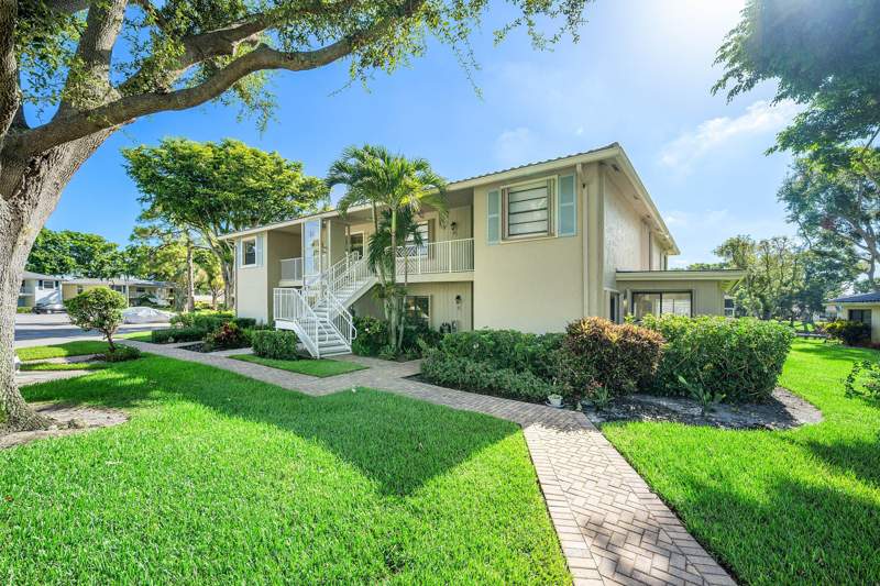 2 bedroom Condominium at 16 Westgate Lane #16C, Westgate At Hunters Run Condo, Boynton Beach — photo 2