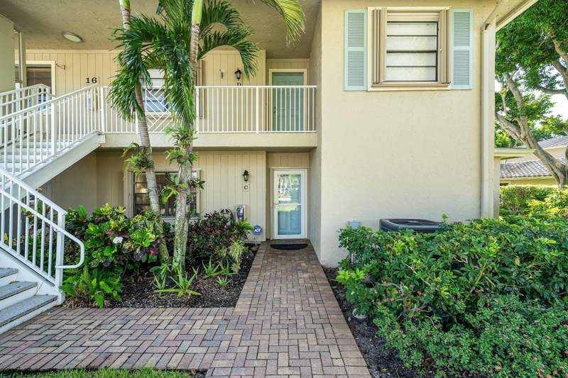 2 bedroom Condominium at 16 Westgate Lane #16C, Westgate At Hunters Run Condo, Boynton Beach — photo 3